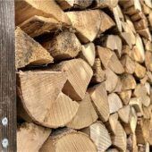 Wärmewende geht  nur mit Holz