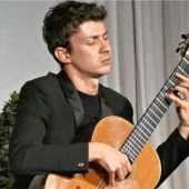 Thibaut Garcia setzt musikalische Ausrufezeichen