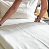 Freie Hotelbetten während der Wiesn