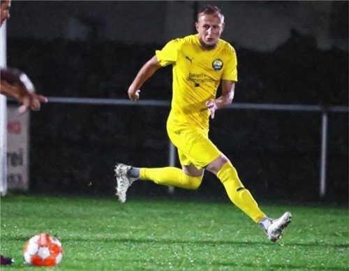 In neuer Funktion: Muhamed Subasic fungiert in Töging ab sofort als Interimstrainer.Foto mb.presse - btz