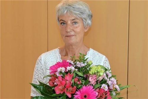 Luise Bauer ist zunächst für drei Jahre im Amt. Foto Landratsamt Rosenheim