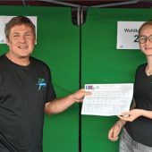 Die Jugend schaut ganz genau hin