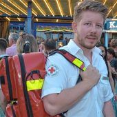 Wiesn-Sani mit Spaß und guten Nerven