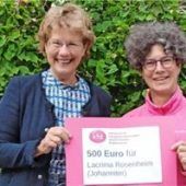 Kräuterbuschen werden zu Trostspendern