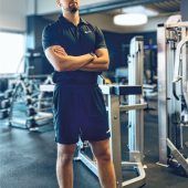 „Ich wollte nicht mehr der Dicke sein“