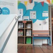 Lesen und Schreiben ist der Schlüssel zur Welt