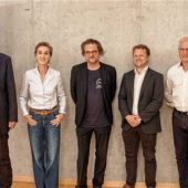 Vernissage zu „Architektouren 2023“