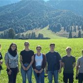 Ausbildungsbeginn bei Mativ/Neenah Gessner