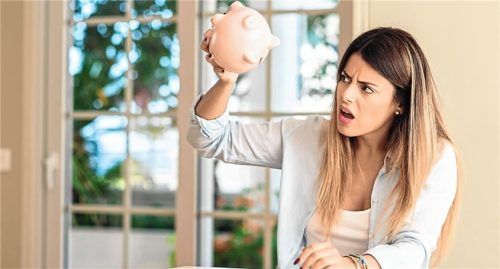 Sind Eigenheime tatsächlich erschwinglicher als in den 1980er-Jahren? Für viele fühlt es sich aktuell eher nicht so an. Foto Panthermedia/Krakenimages.com