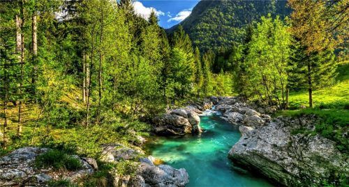 Slowenien – Das grüne Land im Herzen Europas. Foto www.slovenia.info Alen Kosmac, Sidarta