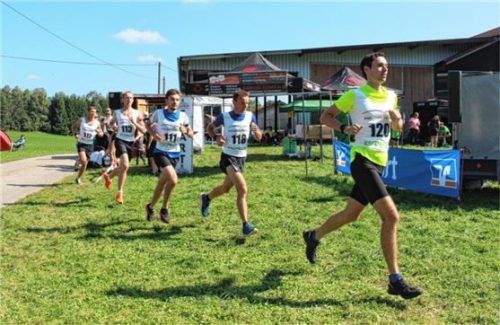 Spannende Wettkämpfe: Die SG Eschbaum hat wieder den Oberbayern-Cup ausgerichtet.Foto re