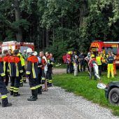 Gleitschirmflieger löst Großeinsatz aus