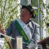 Trachtenverein trauert um Toni Dörfl