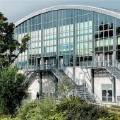 Das Eisstadion erstrahlt in neuem Glanz