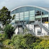 ROFA-Stadion zum Saisonstart fertig