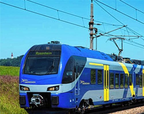 Verwirrung bei der Kontrolle: Bei einer Fahrt mit der Bayerischen Regiobahn wurde ein junges Mädchen trotz gültigem Fahrticket des Schwarzfahrens bezichtigt. Foto Hadersbeck/dpa