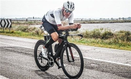 Vierter Platz in Cervia: Peter Schechtl hat einen erfolgreichen Saisonabschluss gefeiert.Foto re