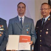 Ein Vollblut-Helfer hört auf