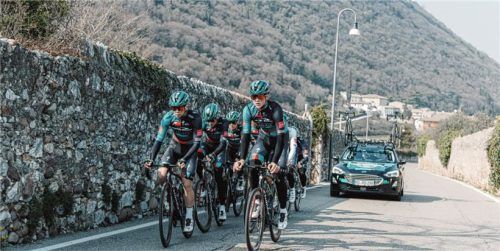 WM-Silber und nationales Gold: Die Fahrer des Team Auto Eder haben in der Saison einige Erfolge gefeiert.Foto Team Auto Eder