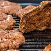 Grillparty im Rathauspark