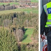 30 traumatisierte Flüchtlinge am Samerberg entdeckt