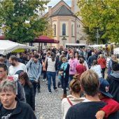 Karussell für Kirchweihmarkt gesucht