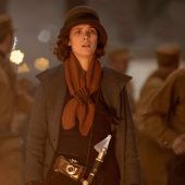 Nur noch ein bisschen Glitzerstimmung