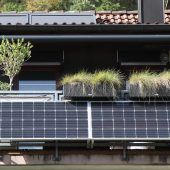 Boom bei kleinen Balkon-Kraftwerken