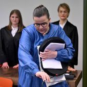 Der Masken-Millionärin droht lange Haftstrafe