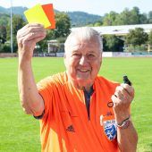 „Papa Gnädig“: nur 15 Rote Karten in 8000 Spielen