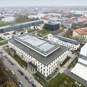 Die Hochschule für Musik und Theater wird generalsaniert