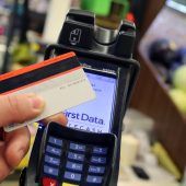 Sparkassenkarte sammelt Punkte