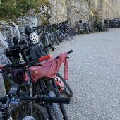 Mehr E-Biker in den Bergen unterwegs