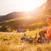 Vorfreude auf den Hütten-Herbst