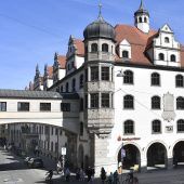 Kassensturz bei der Stadtsparkasse