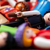 Playmobil: Absturz mit Ansage