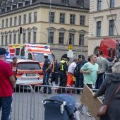 Todesfall überschattet München-Marathon