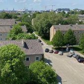 Gewofag saniert Siedlung