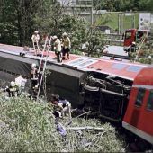 Aus der Bahn geworfen