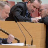 Weiter kein Landtags-Vize für die AfD