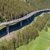 Ein Dorf bremst den Brenner aus