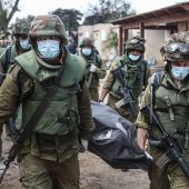 Israel schlägt mit aller Härte zurück, Hamas droht mit neuen Angriffen