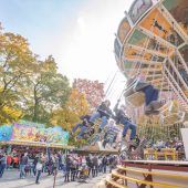 Kirchweih-Dult beginnt am Samstag