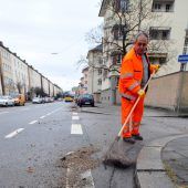 Stadt erhöht Gebühren für Straßenreinigung