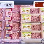 Lidl: Fleischersatz soll nicht teurer sein