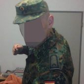 Ex-Soldat mit Umsturzfantasien