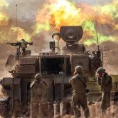 Bodenoffensive rückt näher