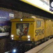 Schleifzug: U3 nachts unterbrochen