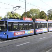 Die Tram zum China-Turm – so geht’s weiter