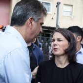 Baerbock: Hamas hat Bevölkerung als Geisel genommen